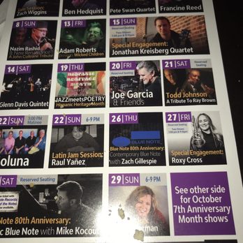 The Nash Jazz Club - The line up for the month of Sept 2019. - Jazz & Blues Near Me - Phoenix, Arizona The Nash Jazz Club - The line up for the month of Sept 2019. - Jazz & Blues Near Me - Phoenix, Arizona