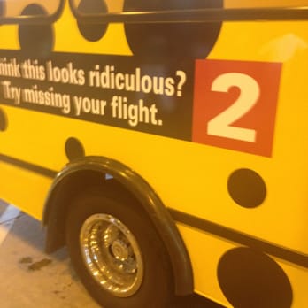 The Parking Spot 2 - Look for the shuttle with the red #2 - Parking Near Me - Phoenix, Arizona