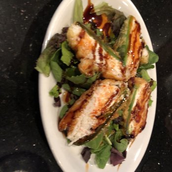 Edo Japan - Shrimp Stuffed Peppers - Sushi Bars Near Me - Rockwall, Texas