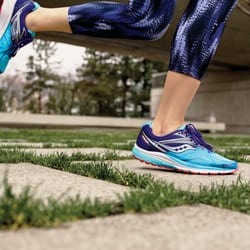 RnJ Sports - Saucony Ride 9 Womens