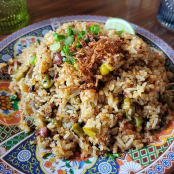 Eem - Chopped brisket fried rice - Cocktail Bars Near Me - Portland, Oregon Eem - Chopped brisket fried rice - Cocktail Bars Near Me - Portland, Oregon
