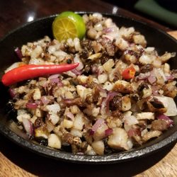 Abe - Sisig