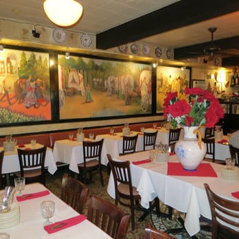 Emilio's Tapas - A colorful dining room. - Spanish Near Me - Hillside, Illinois Emilio's Tapas - A colorful dining room. - Spanish Near Me - Hillside, Illinois