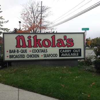 Nikola's Restaurant - Nikola's in Southfield MI - Barbeque Near Me - Southfield, Michigan