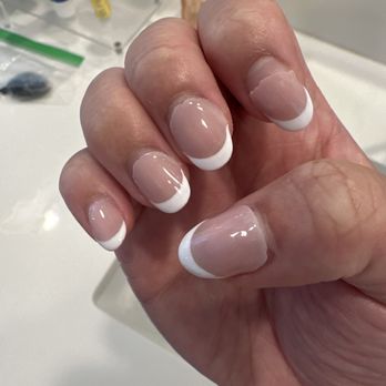 MOI Nails Studio - French mani - Nail Salons Near Me - Los Angeles, California MOI Nails Studio - French mani - Nail Salons Near Me - Los Angeles, California
