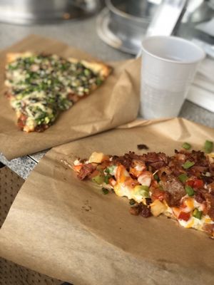 Nick-N-Willy's Pizza by null