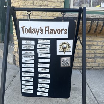 The Carver Creamery - Menu - Ice Cream & Frozen Yogurt Near Me - Carver, Minnesota The Carver Creamery - Menu - Ice Cream & Frozen Yogurt Near Me - Carver, Minnesota