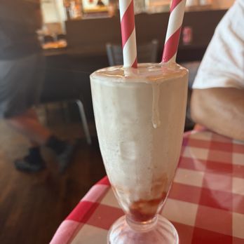 Wolf's Head Burger - Strawberry Shake - Burgers Near Me - Portland, Oregon Wolf's Head Burger - Strawberry Shake - Burgers Near Me - Portland, Oregon