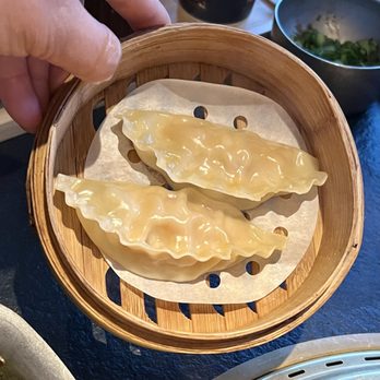 Wagyu Factory - Lobster dumplings - Barbeque Near Me - Brea, California Wagyu Factory - Lobster dumplings - Barbeque Near Me - Brea, California