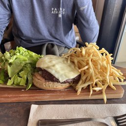 Lots of fries!
