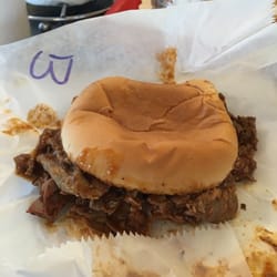 Hi Ho Barbeque 5 - Messy .... but oh ... so good!!!!