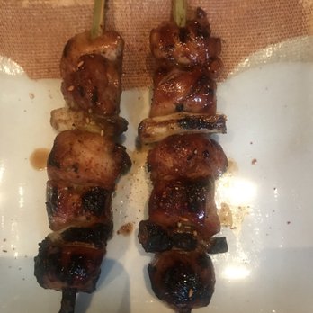 Zuma - Chicken skewers - Sushi Bars Near Me - New York, New York Zuma - Chicken skewers - Sushi Bars Near Me - New York, New York