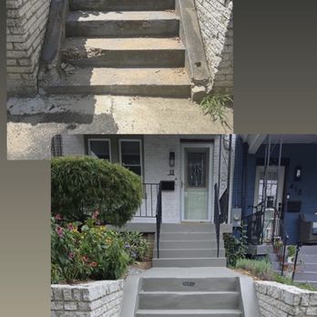 Lozado Contracting - Concrete Porch Renovations, DC - General Contractors Near Me - Crofton, Maryland Lozado Contracting - Concrete Porch Renovations, DC - General Contractors Near Me - Crofton, Maryland