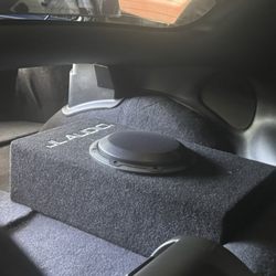 Audio Playground - Woofer