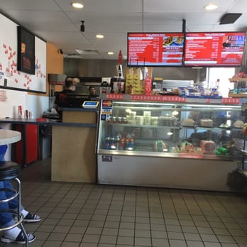Philly Steak Subs - The counter inside the restaurant - Sandwiches Near Me - El Cajon, California Philly Steak Subs - The counter inside the restaurant - Sandwiches Near Me - El Cajon, California