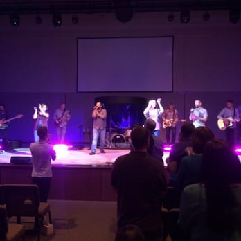 HighRidge Church - Churches Near Me - Fort Worth, Texas