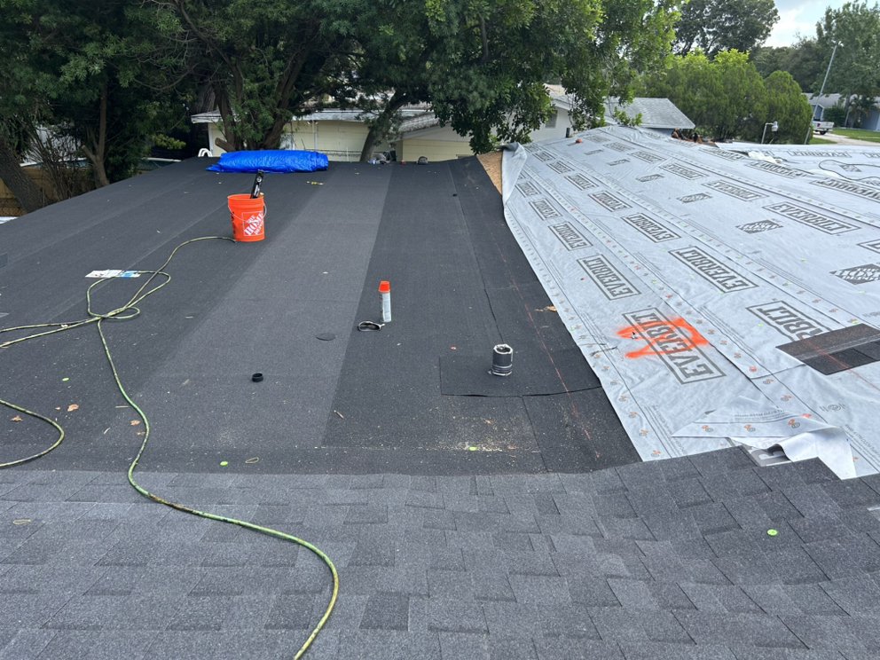 Slide of R-PGS Roofing