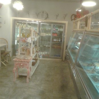 Polka Dot - There are tables and chairs to the left when you walk in. - Polish Near Me - Brooklyn, New York Polka Dot - There are tables and chairs to the left when you walk in. - Polish Near Me - Brooklyn, New York