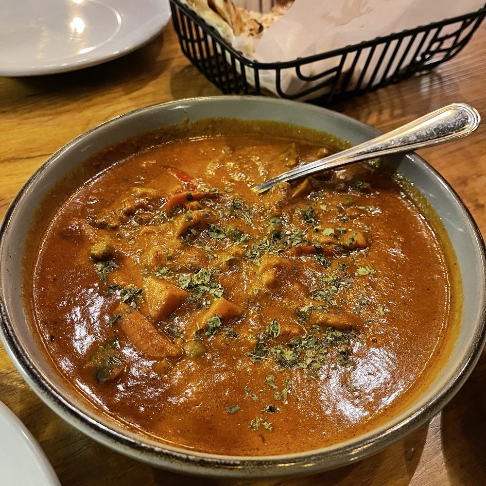 Veggie Tikka Masala