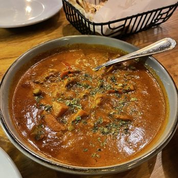 Oh' Calcutta - Veggie Tikka Masala - Indian Near Me - Winston-Salem, North Carolina Oh' Calcutta - Veggie Tikka Masala - Indian Near Me - Winston-Salem, North Carolina