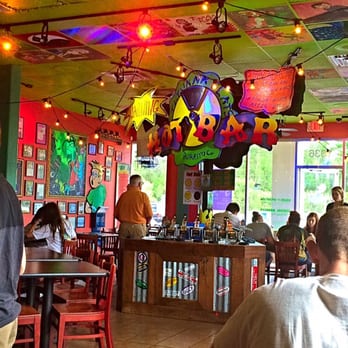 Tijuana Flats - Fun and bright interior with seating for many. - Mexican Near Me - Sanford, Florida Tijuana Flats - Fun and bright interior with seating for many. - Mexican Near Me - Sanford, Florida
