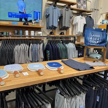 Land & Sea Golf - Men's Clothing Near Me - Honolulu, Hawaii