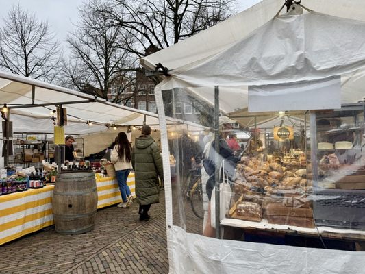 Noordermarkt by null