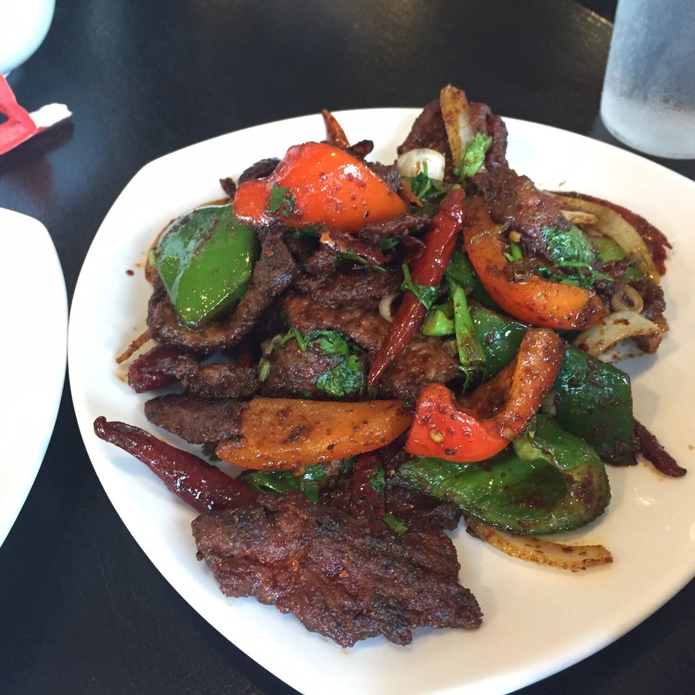 Han Noodle Bar - Cumin lamb - Chinese Near Me - Rochester, New York