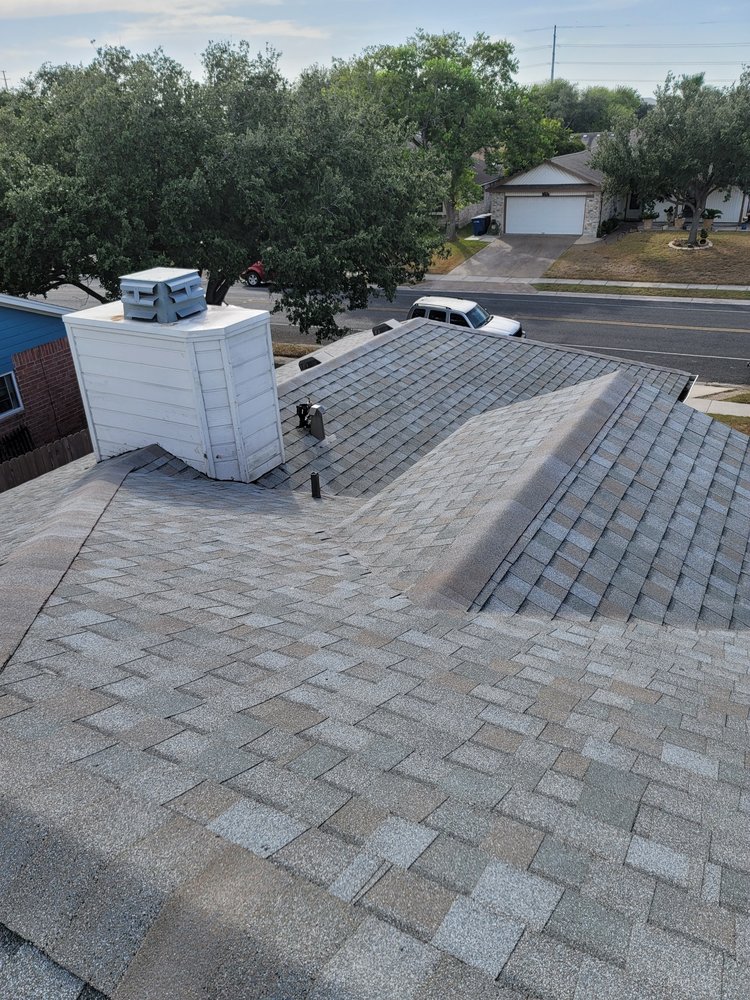 Slide of Guillen Roofing