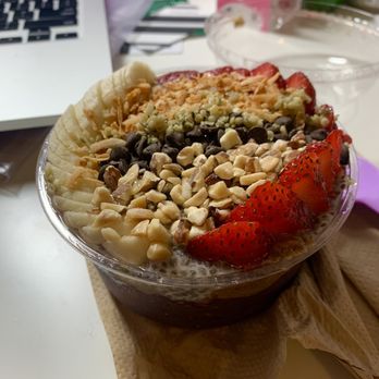 Acai Joint - OG bowl - Juice Bars & Smoothies Near Me - Rowland Heights, California