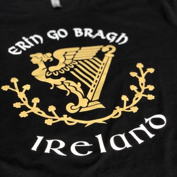 Absolute Graphics - Screen printed tee made for Saint Patrick's day. - Screen Printing/T-Shirt Printing Near Me - La Habra, California Absolute Graphics - Screen printed tee made for Saint Patrick's day. - Screen Printing/T-Shirt Printing Near Me - La Habra, California