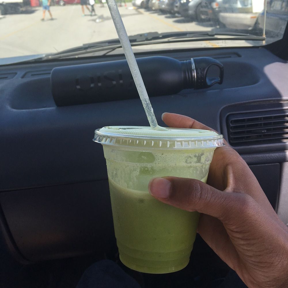 Jugó Verde Classico Classic Green juice blend