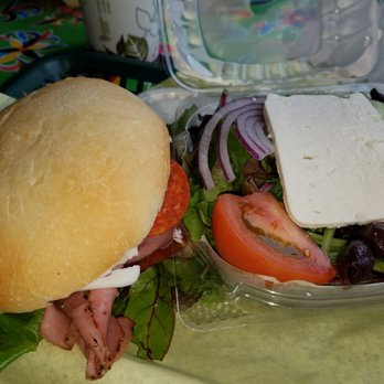 The Station Cafe - Salad Near Me - San Antonio, Texas