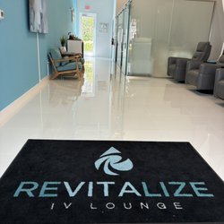 Revitalize IV Lounge