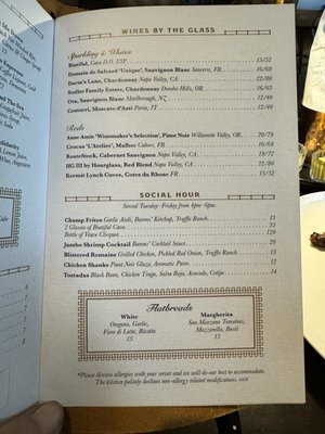 Menu photo 8 Barons on 1st Tulsa, OK Menu photo 8 Barons on 1st Tulsa, OK