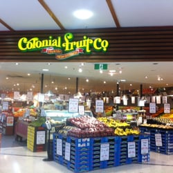 Colonial Fruit