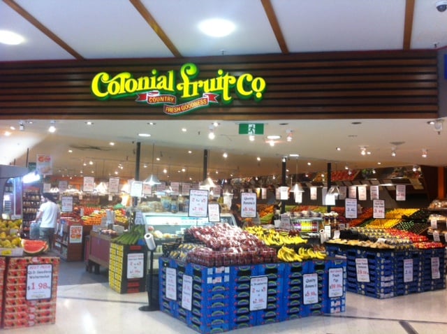 Colonial Fruit