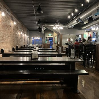 Stein - Interior - Beer Bar Near Me - Leavenworth, Washington Stein - Interior - Beer Bar Near Me - Leavenworth, Washington