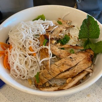 Pho Metro - Half the bowl is gone...eaten - Vietnamese Near Me - Flushing, New York Pho Metro - Half the bowl is gone...eaten - Vietnamese Near Me - Flushing, New York