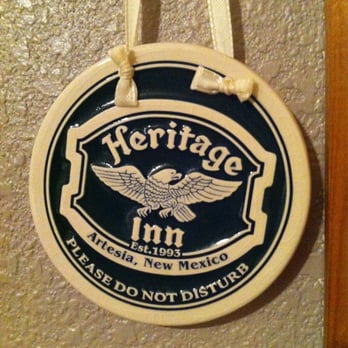 Heritage Inn - Hotels Near Me - Artesia, New Mexico Heritage Inn - Hotels Near Me - Artesia, New Mexico
