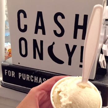 Morgenstern's - Burnt honey, cash only for purchases under 12 - Ice Cream & Frozen Yogurt Near Me - New York, New York Morgenstern's - Burnt honey, cash only for purchases under 12 - Ice Cream & Frozen Yogurt Near Me - New York, New York