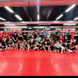 MMA MASTERS - 7 PM No Gi BJJ led by Coach Danny