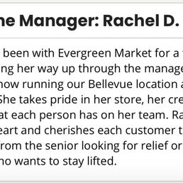 Manger's bio Manger's bio