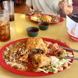 Wet Burrito