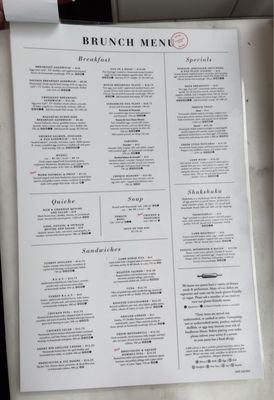 Menu photo 7 Tatte Bakery & Cafe | Capitol Crossing Washington, DC, DC Menu photo 7 Tatte Bakery & Cafe | Capitol Crossing Washington, DC, DC