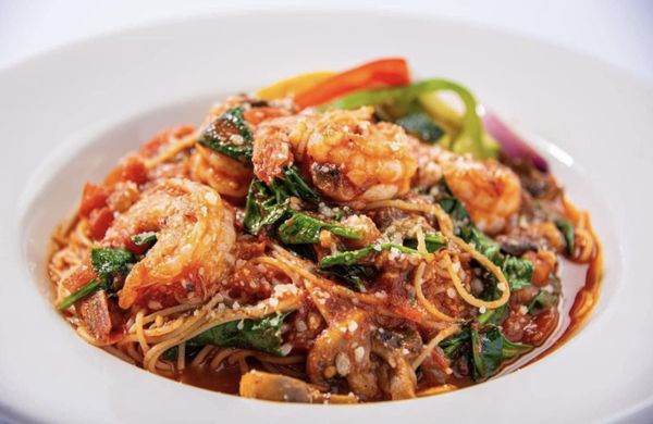 Papapolloni Mediterranean Bistro by null