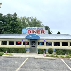 George & Sally's Blue Moon Diner