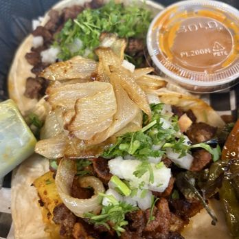 Fuego All Day - Tacos - Food Trucks Near Me - Happy Valley, Oregon