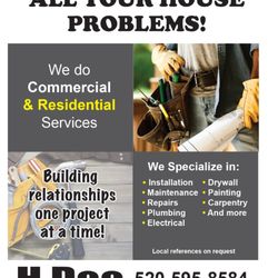 H Dee Handyman Services