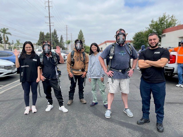 Environmental Training & Compliance - safety consultant in Anaheim, CA